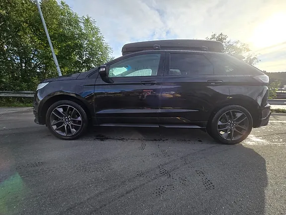 Ford Edge 2017 photo 3