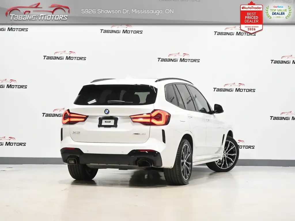 BMW X3 2022 photo 2