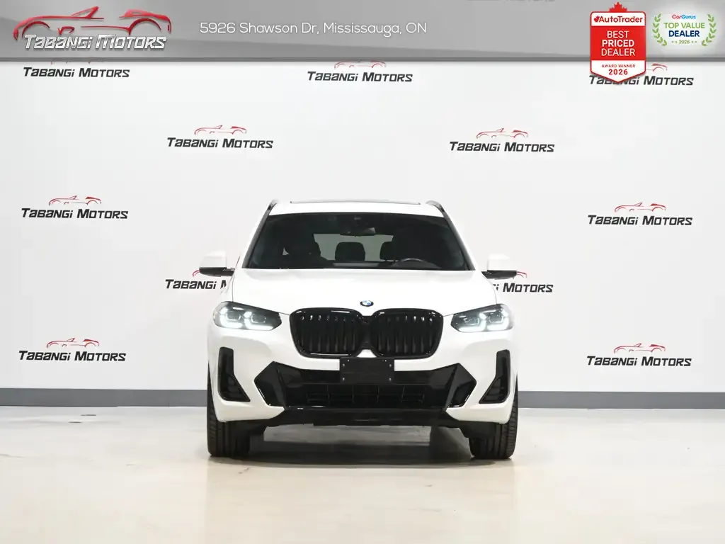BMW X3 2022 photo 4