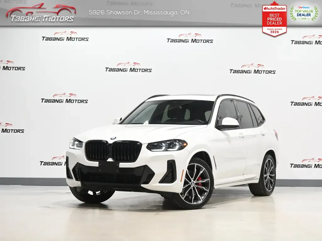 BMW X3 2022 photo 5