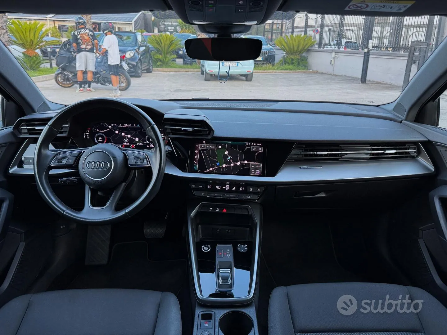 Audi A3 2022 photo 2