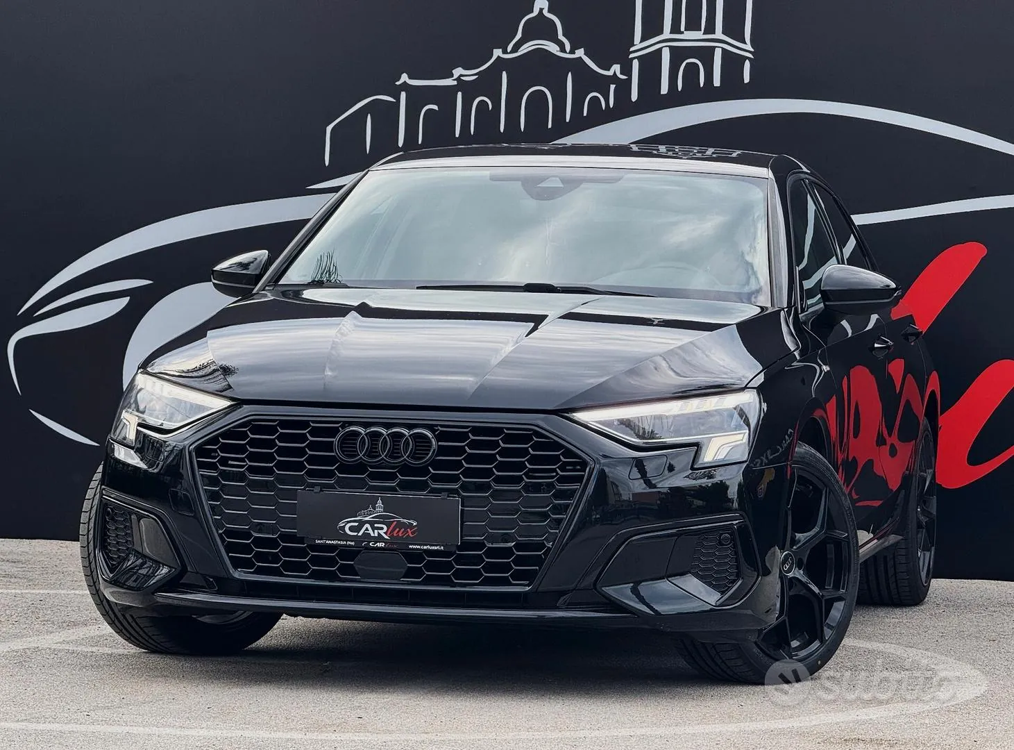 Audi A3 2022 photo 5