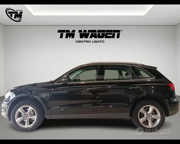 Audi Q5 2015 photo 5