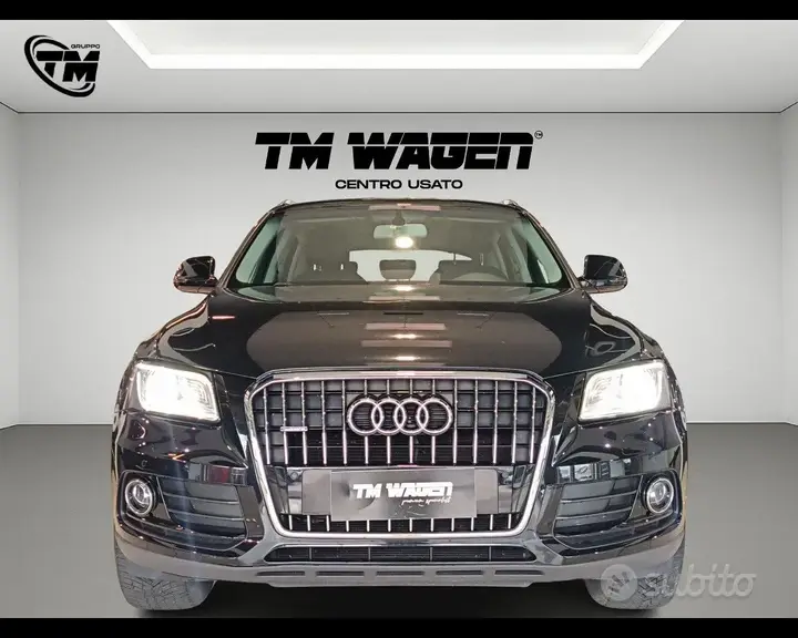Audi Q5 2015 photo 2