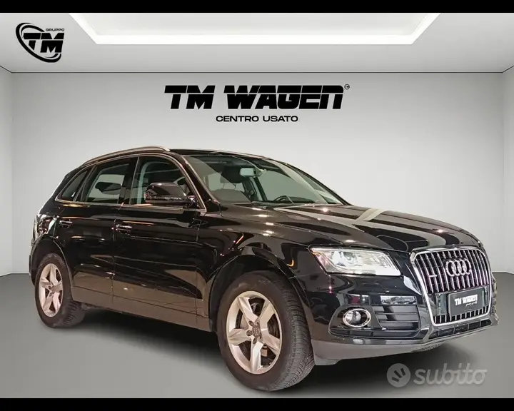 Audi Q5 2015 photo 4