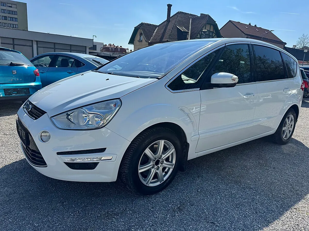 Ford S-Max 2014 photo 3