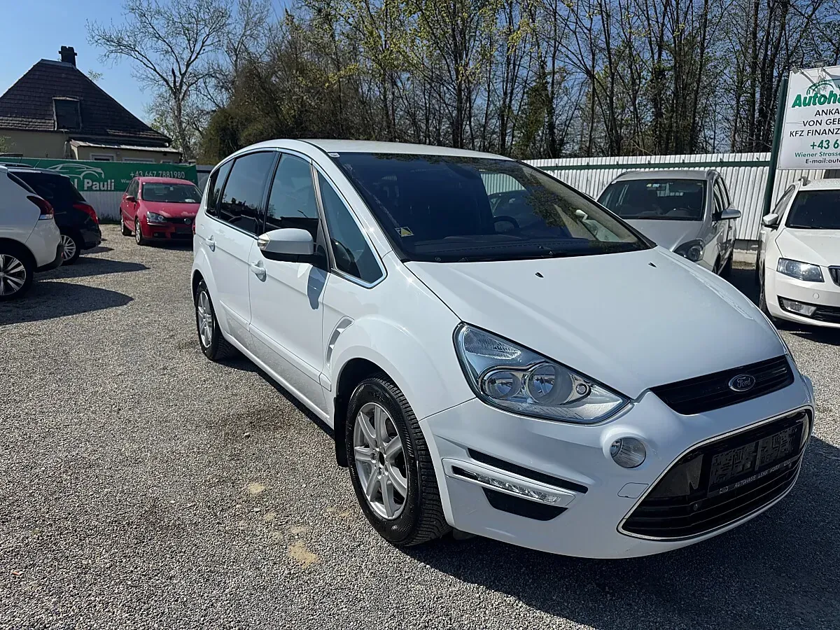 Ford S-Max 2014 photo 2