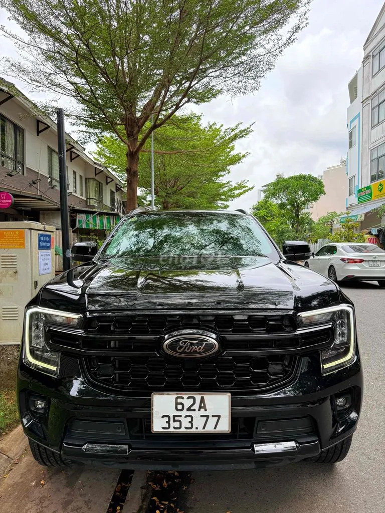 Ford Everest