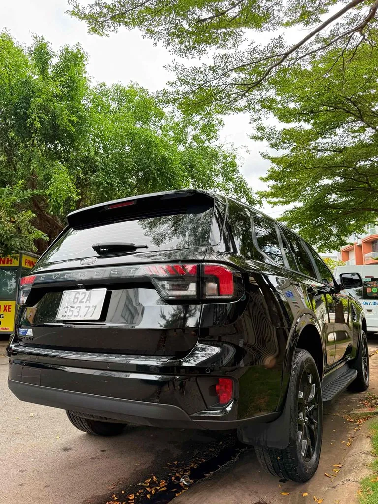 Ford Everest 2023 photo 5
