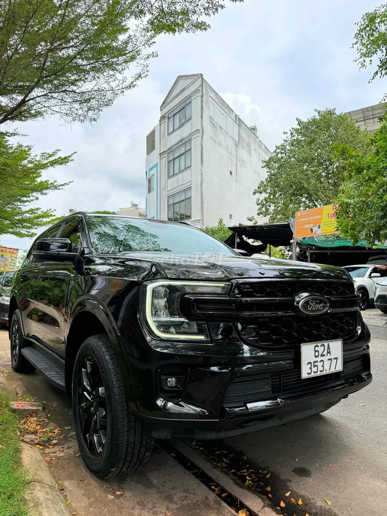 Ford Everest