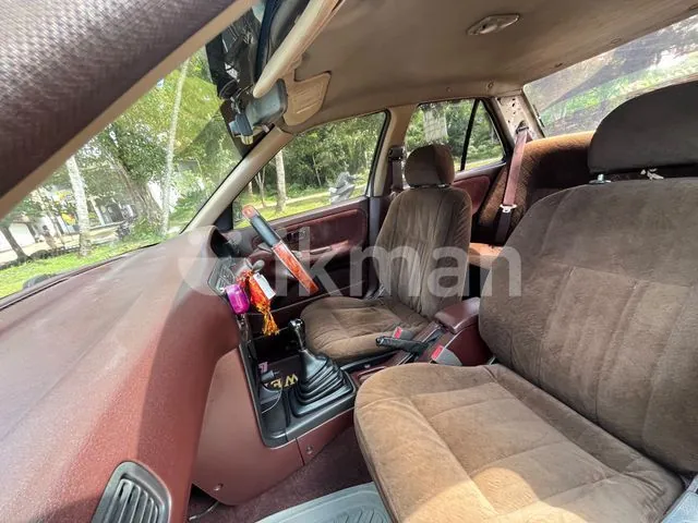 Nissan Sunny 1991 photo 3