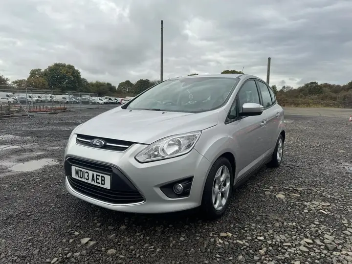 Ford C-Max 2013 photo 2