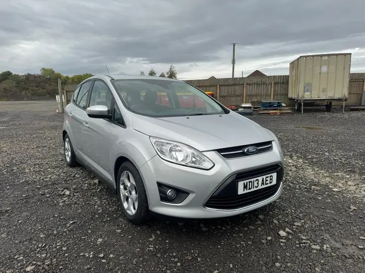 Ford C-Max 2013 photo 4