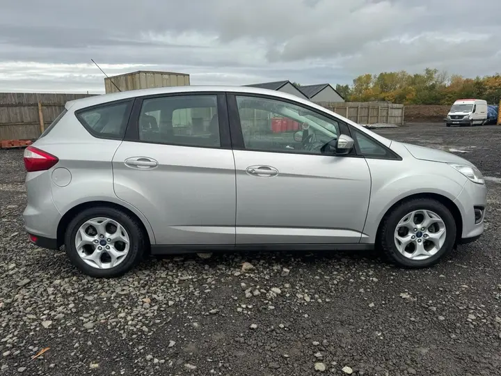 Ford C-Max 2013 photo 3