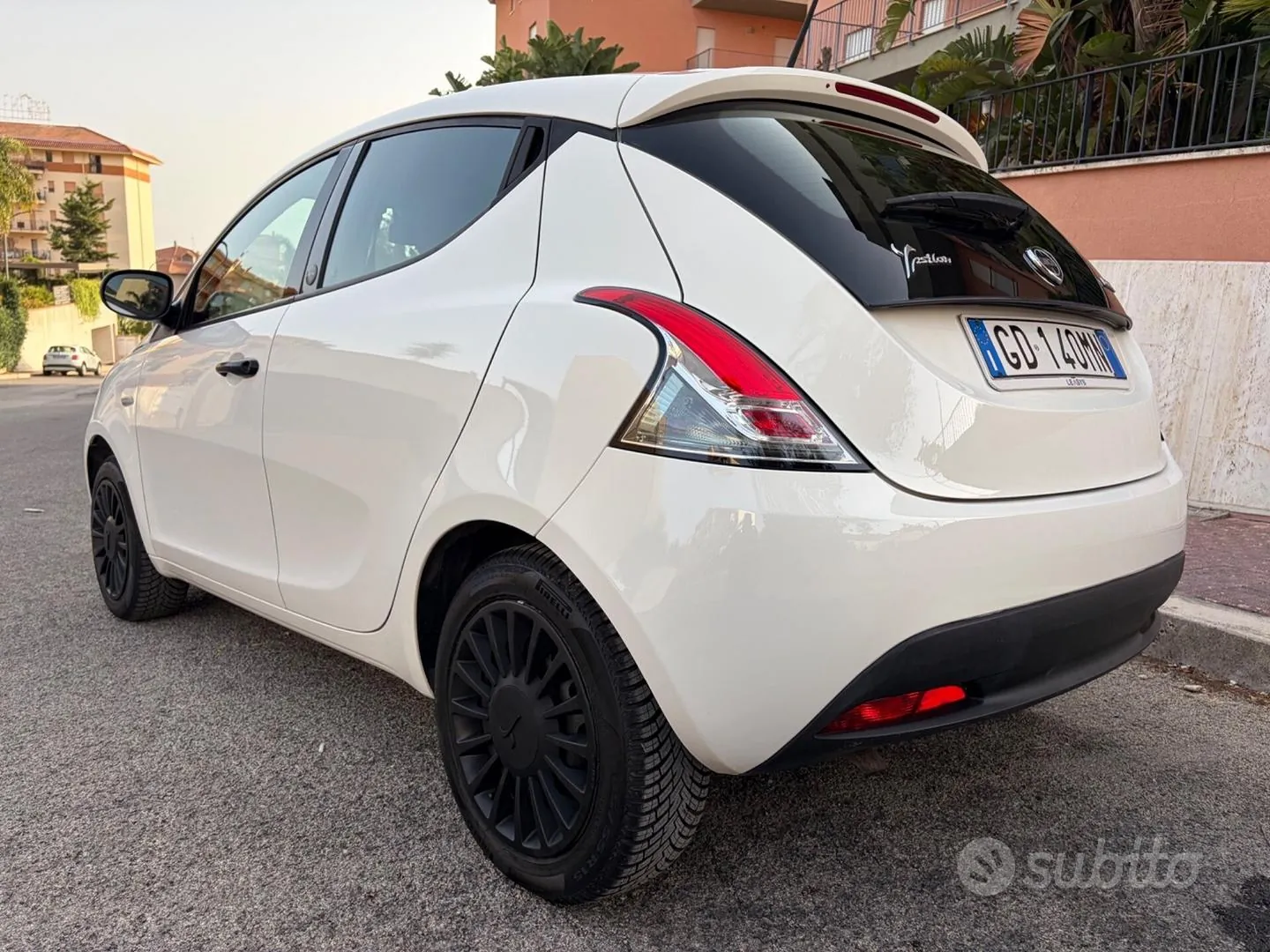 Lancia Ypsilon 2021 photo 5