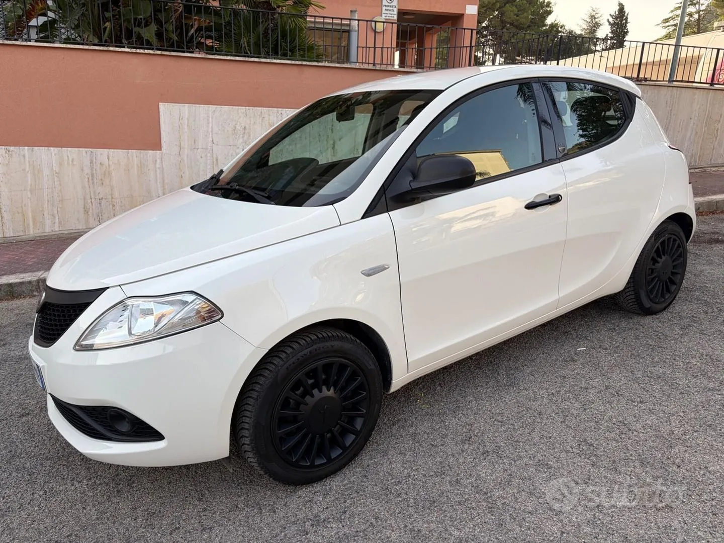 Lancia Ypsilon 2021 photo 4