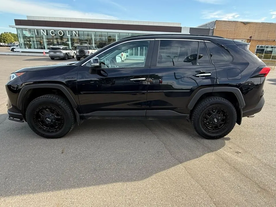 Toyota Rav4 2020 photo 2
