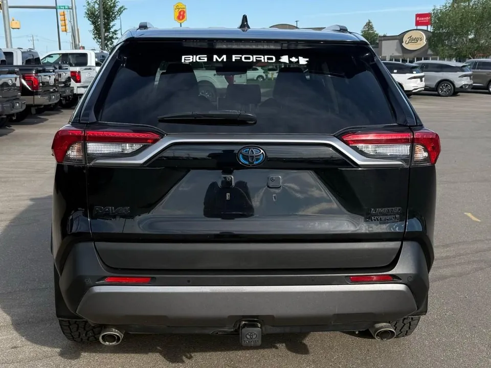 Toyota Rav4 2020 photo 4