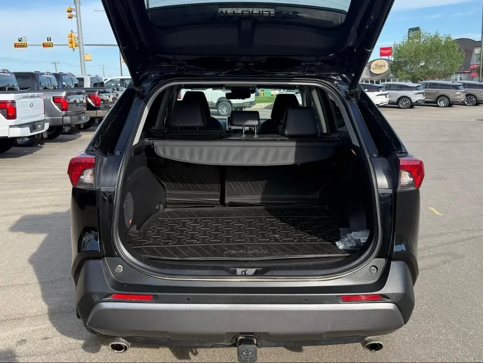 Toyota Rav4 2020 photo 5