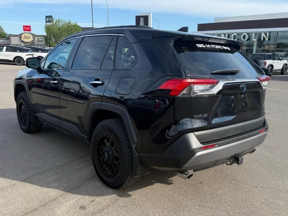 Toyota Rav4 2020 photo 3