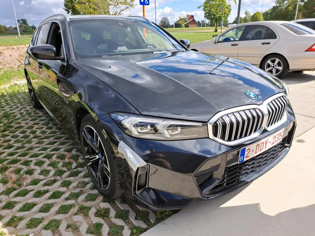 BMW 3 Series Touring