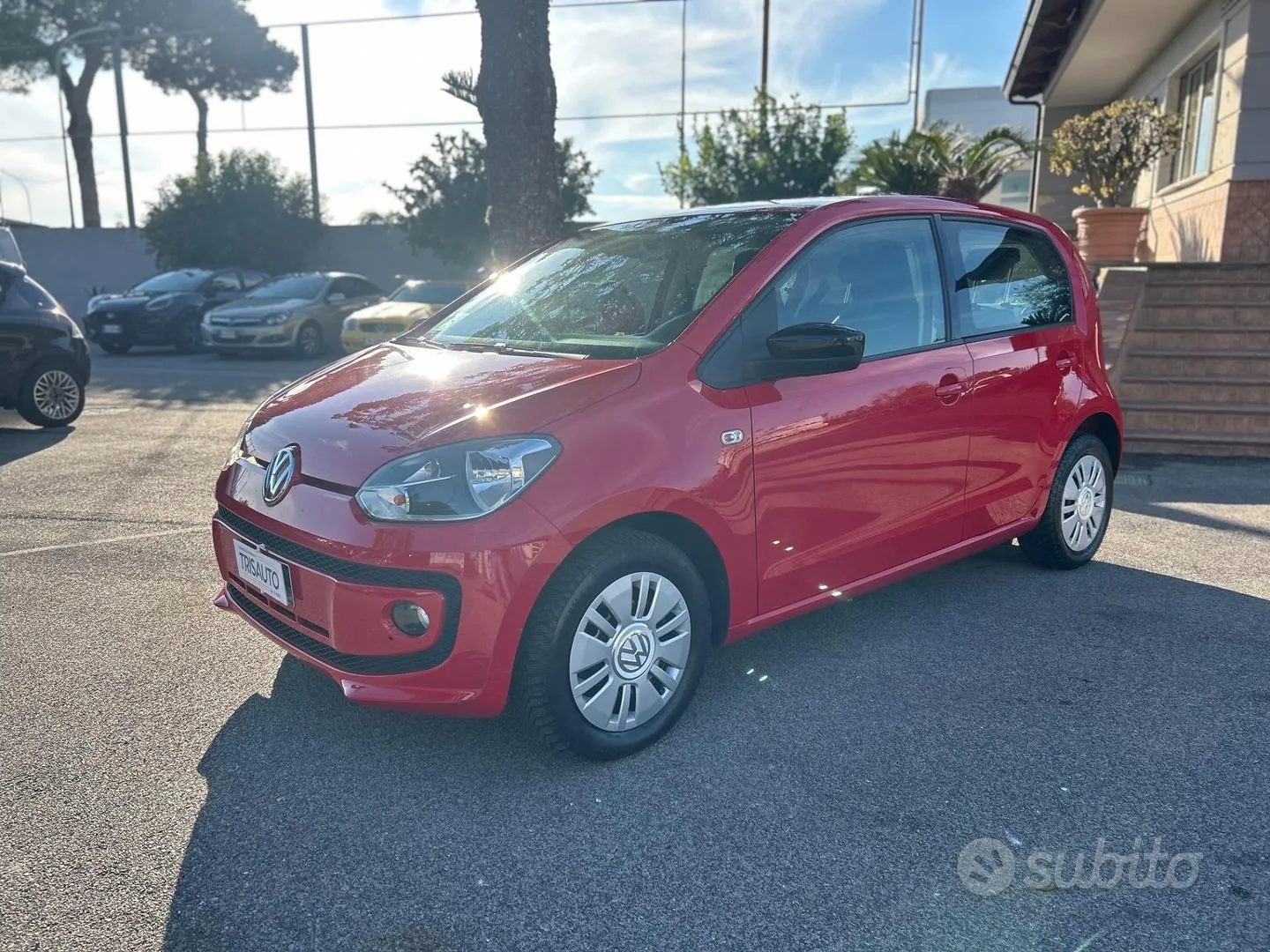 Volkswagen Up