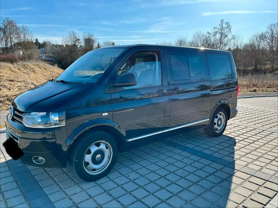 Volkswagen Multivan T5