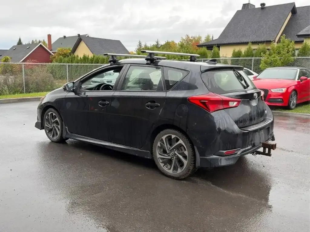 Toyota Im 2018 photo 5