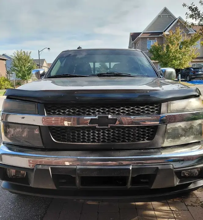 Chevrolet Colorado 2005 photo 3