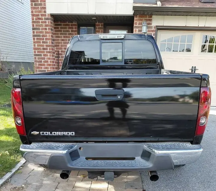 Chevrolet Colorado 2005 photo 4