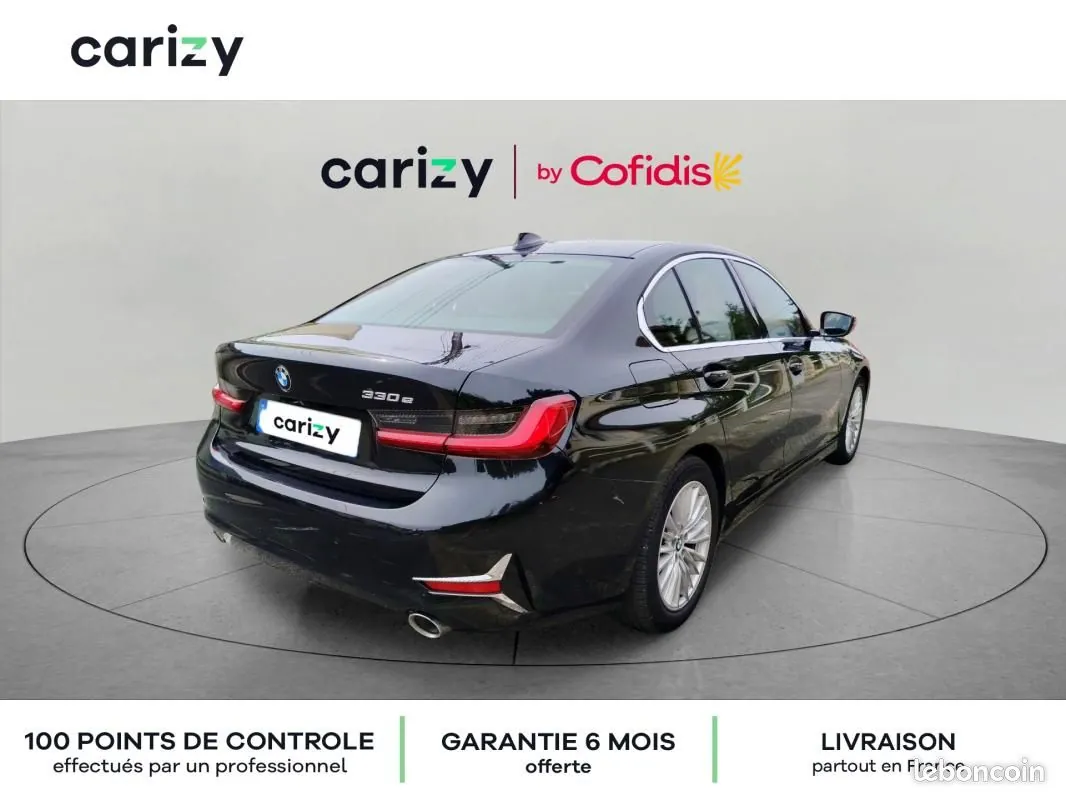 BMW Série 3 2019 photo 5
