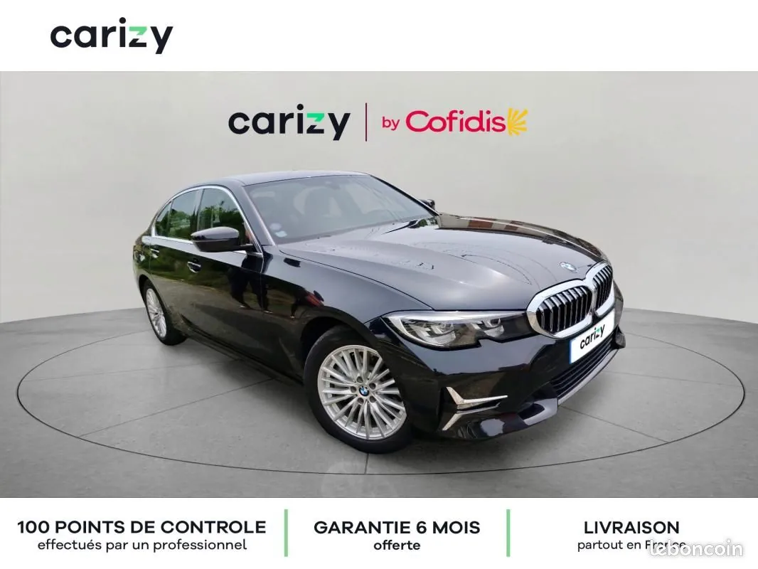 BMW Série 3 2019 photo 3