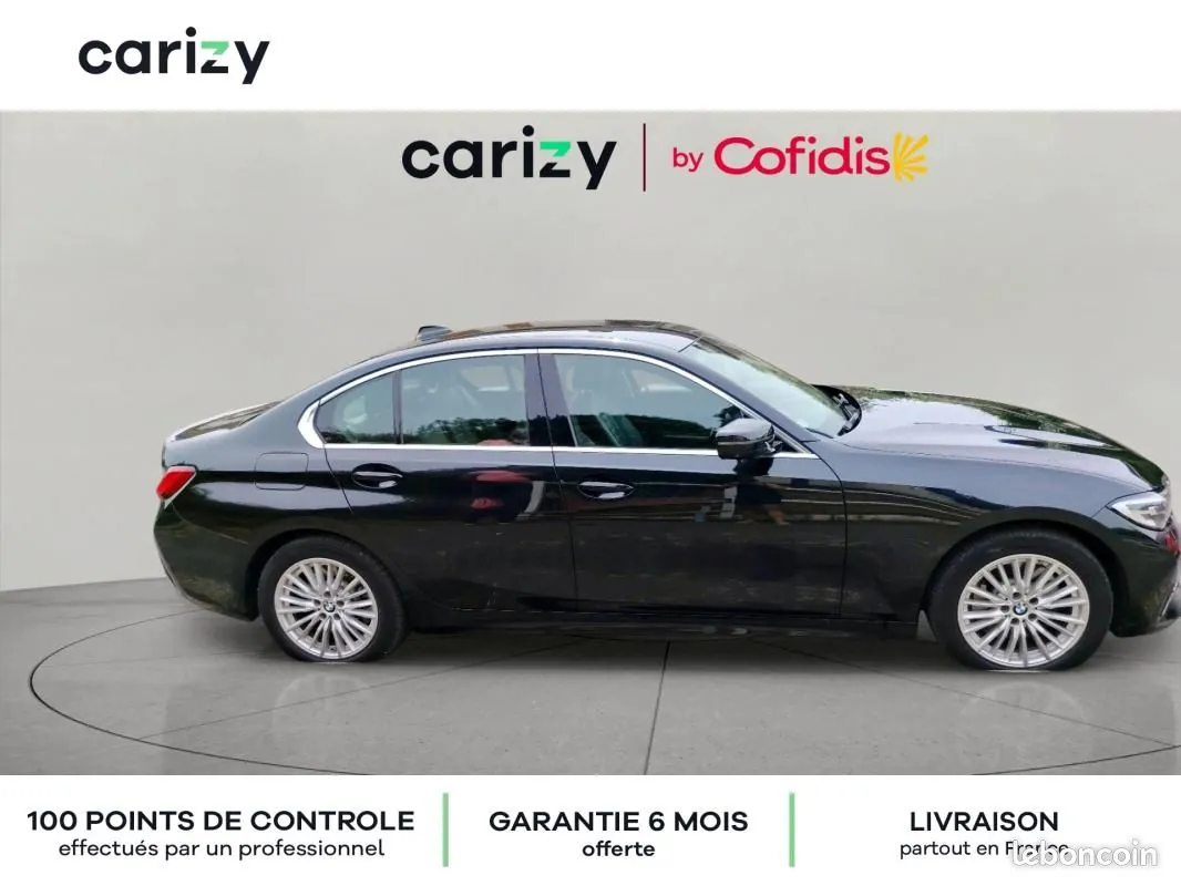 BMW Série 3 2019 photo 4
