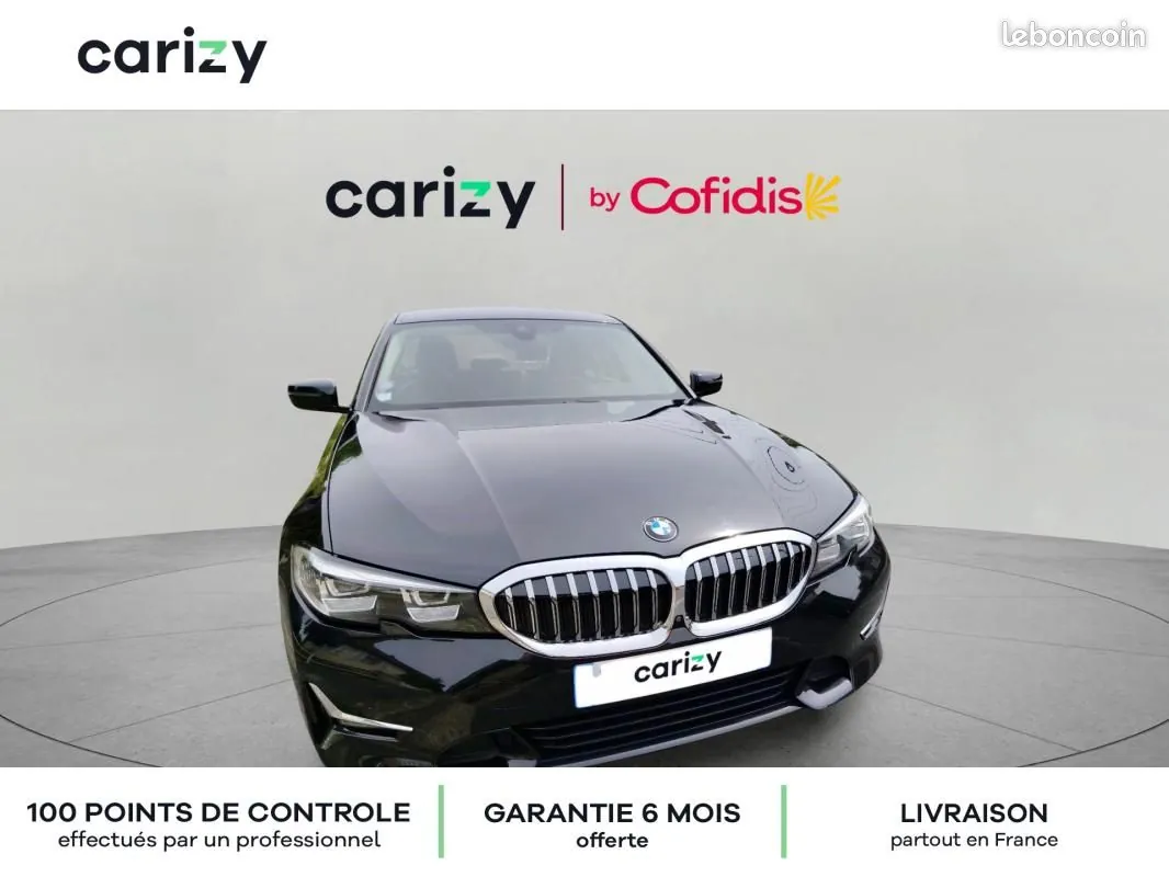 BMW Série 3 2019 photo 2