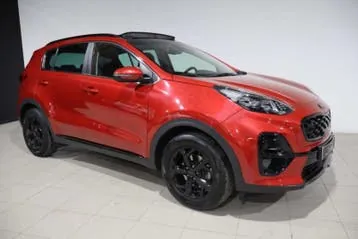 Kia Sportage 2021 photo 2