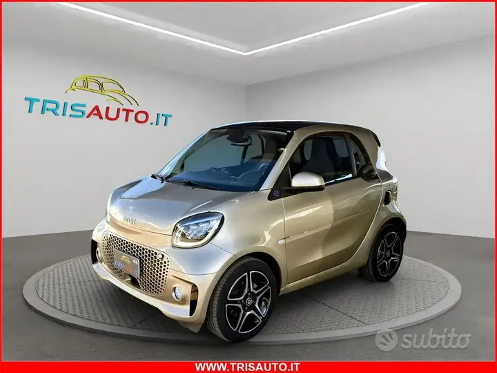 Smart Fortwo 2021 photo 3