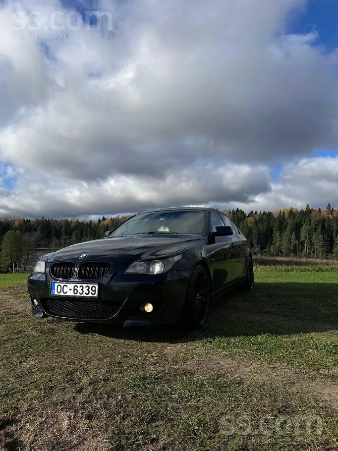 BMW 530D