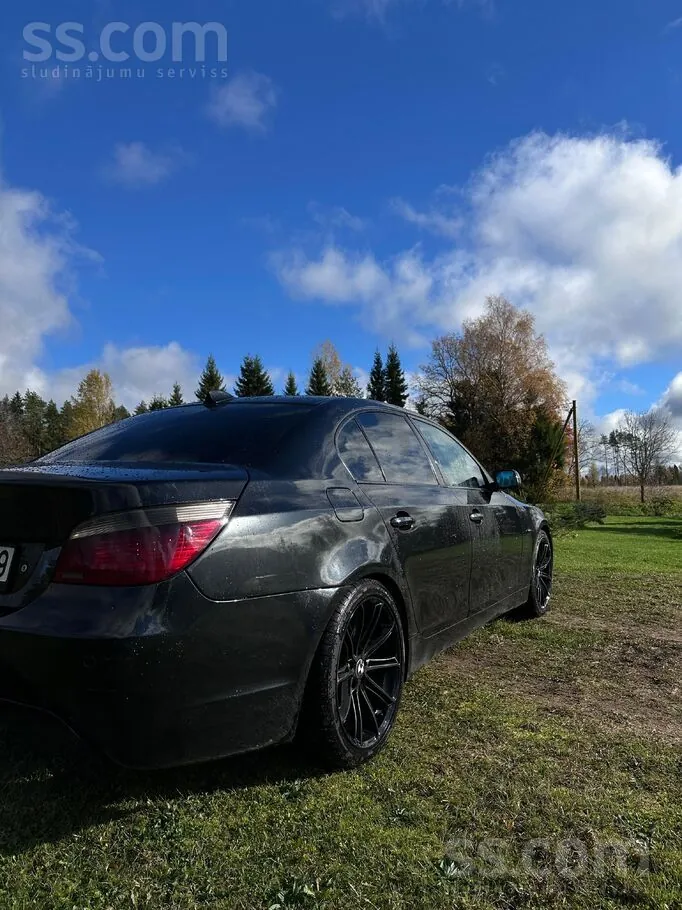 BMW 530D 2003 photo 5
