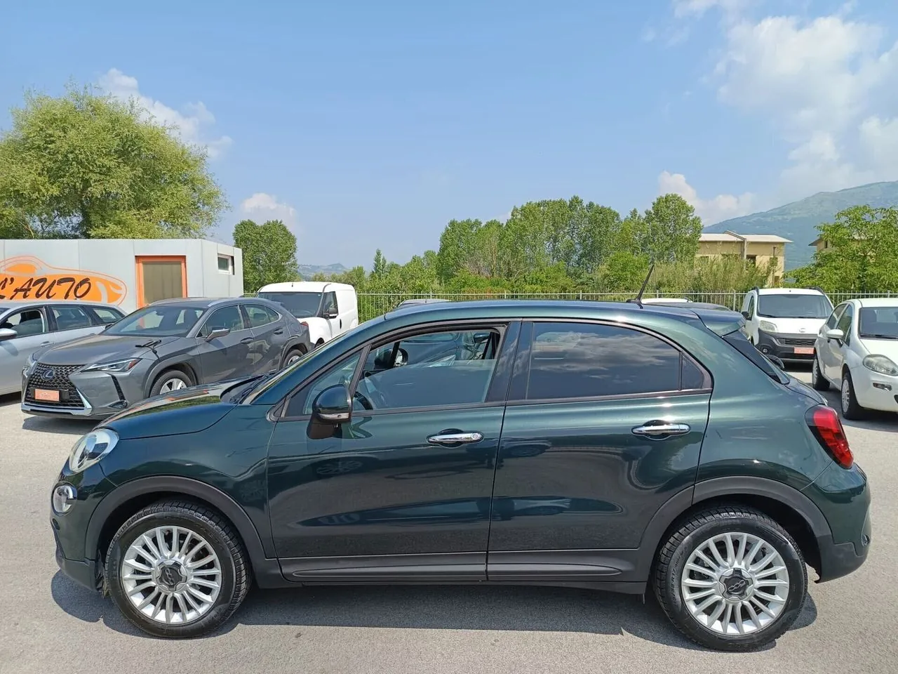 Fiat 500X 2021 photo 3