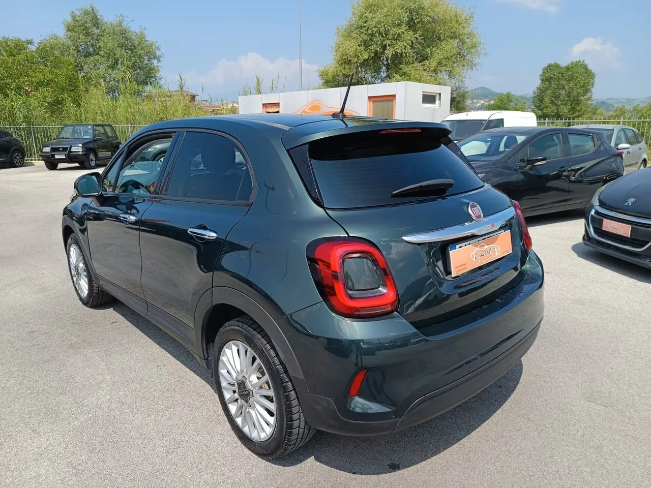 Fiat 500X 2021 photo 5