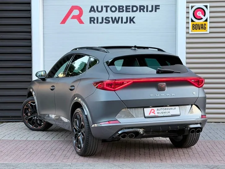 Cupra Formentor 2022 photo 3