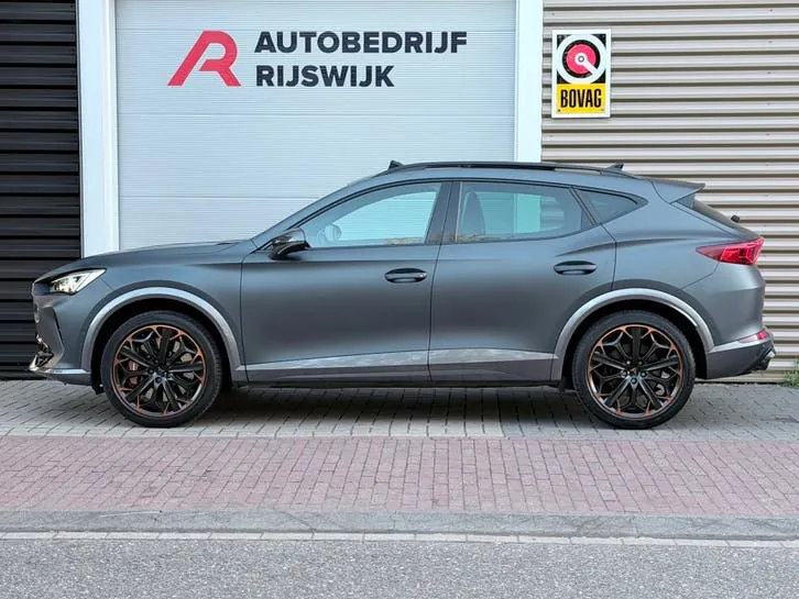 Cupra Formentor 2022 photo 2