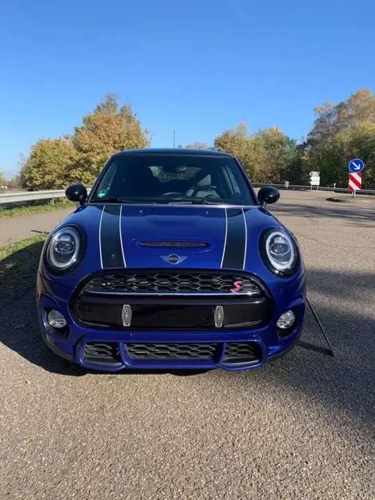 Mini Cooper S