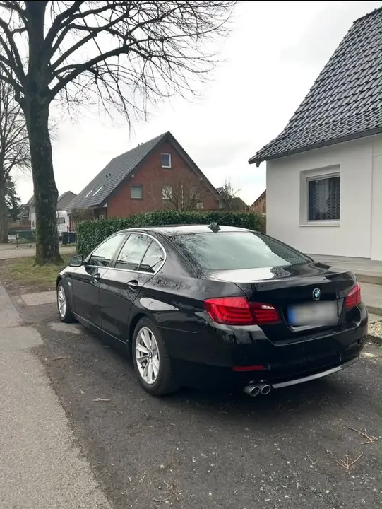BMW 525D