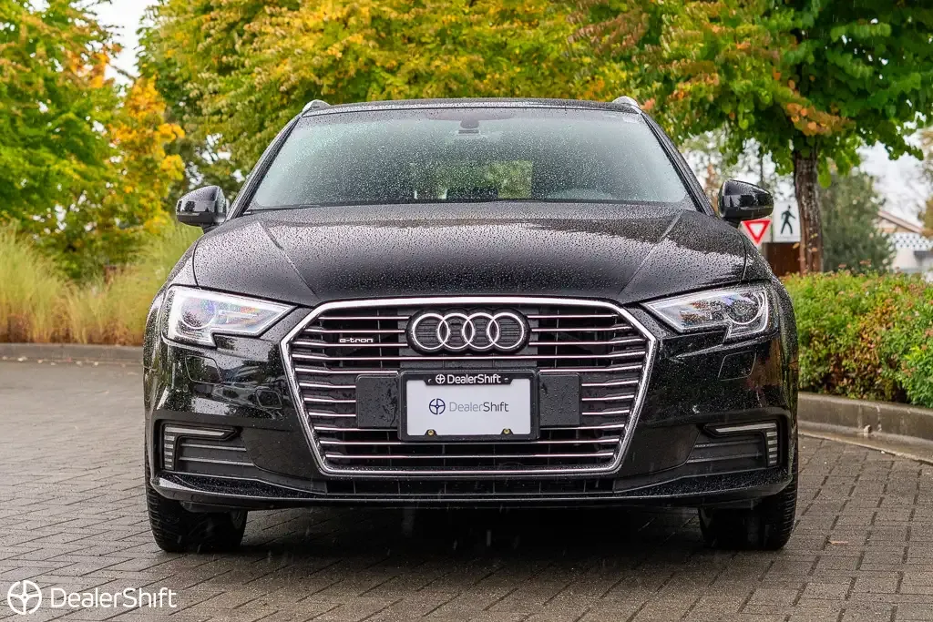 Audi A3 2018 photo 2