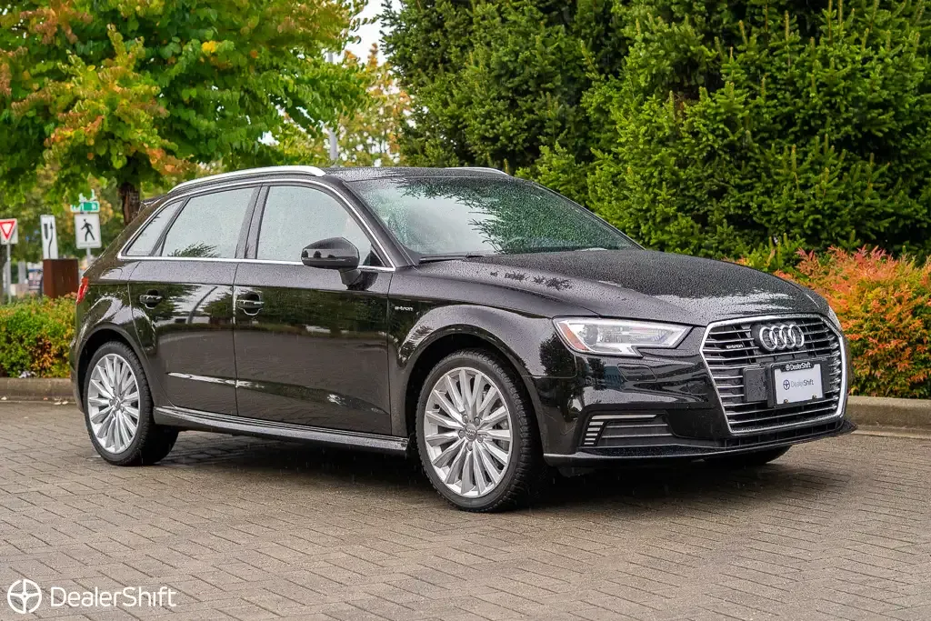 Audi A3 2018 photo 4