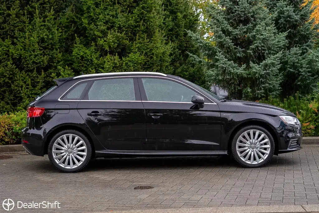 Audi A3 2018 photo 5