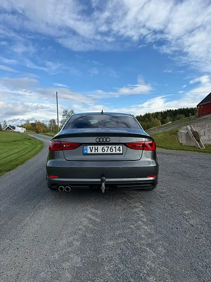 Audi A3 2015 photo 3