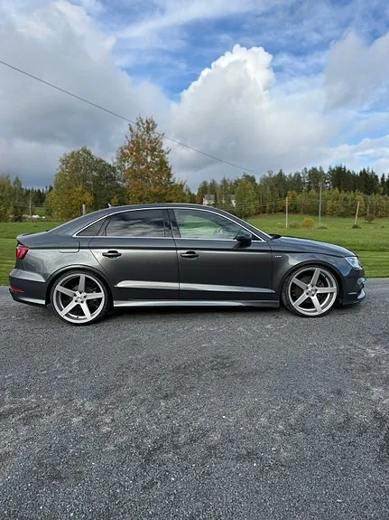 Audi A3 2015 photo 4