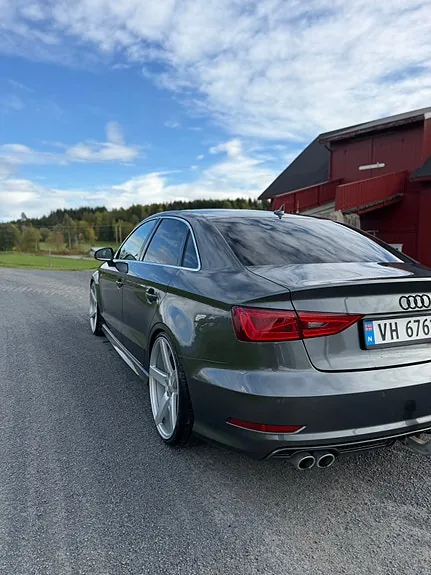 Audi A3 2015 photo 5